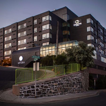 Doubletree By Hilton St. John'S Harbourview Otel Dış mekan fotoğraf