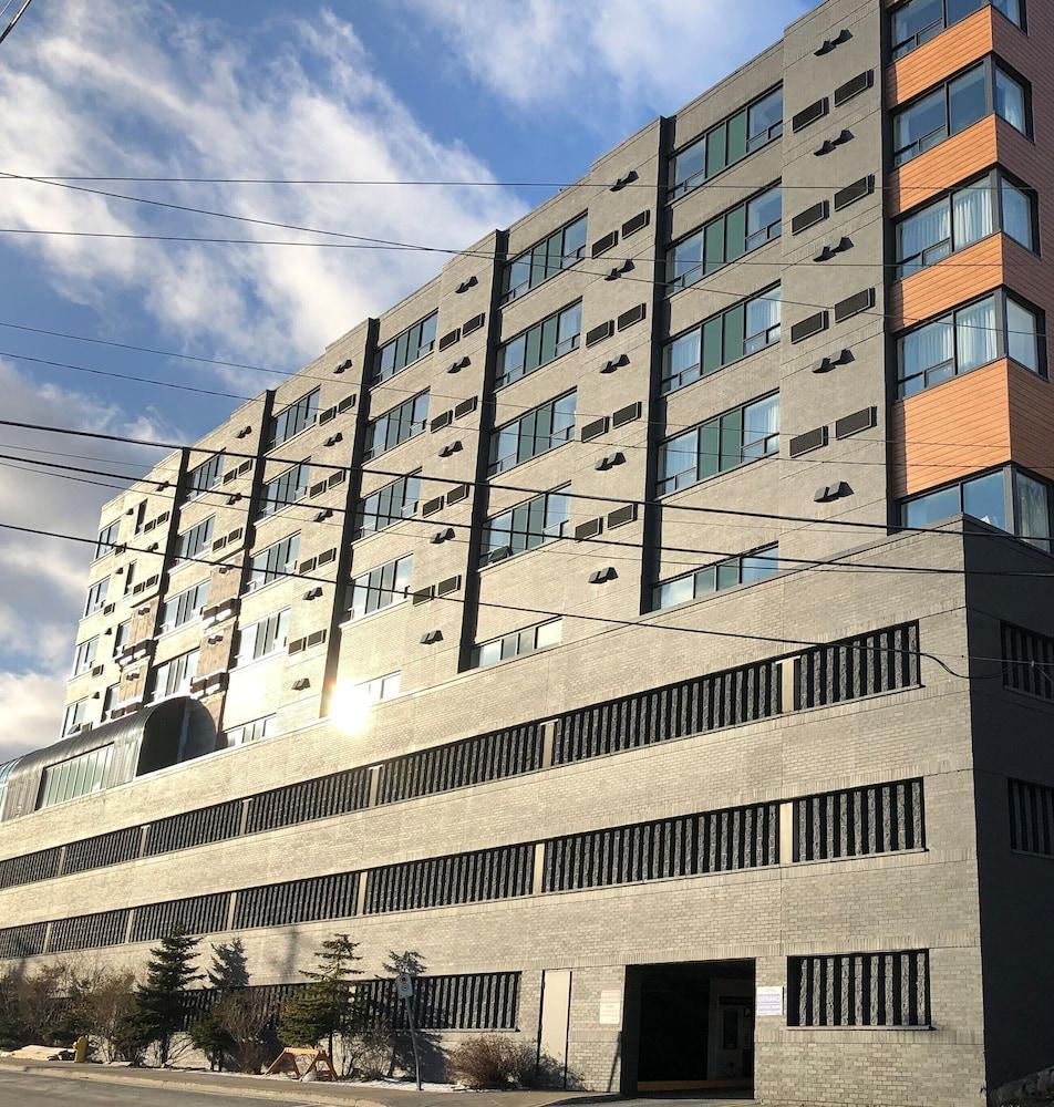 Doubletree By Hilton St. John'S Harbourview Otel Dış mekan fotoğraf