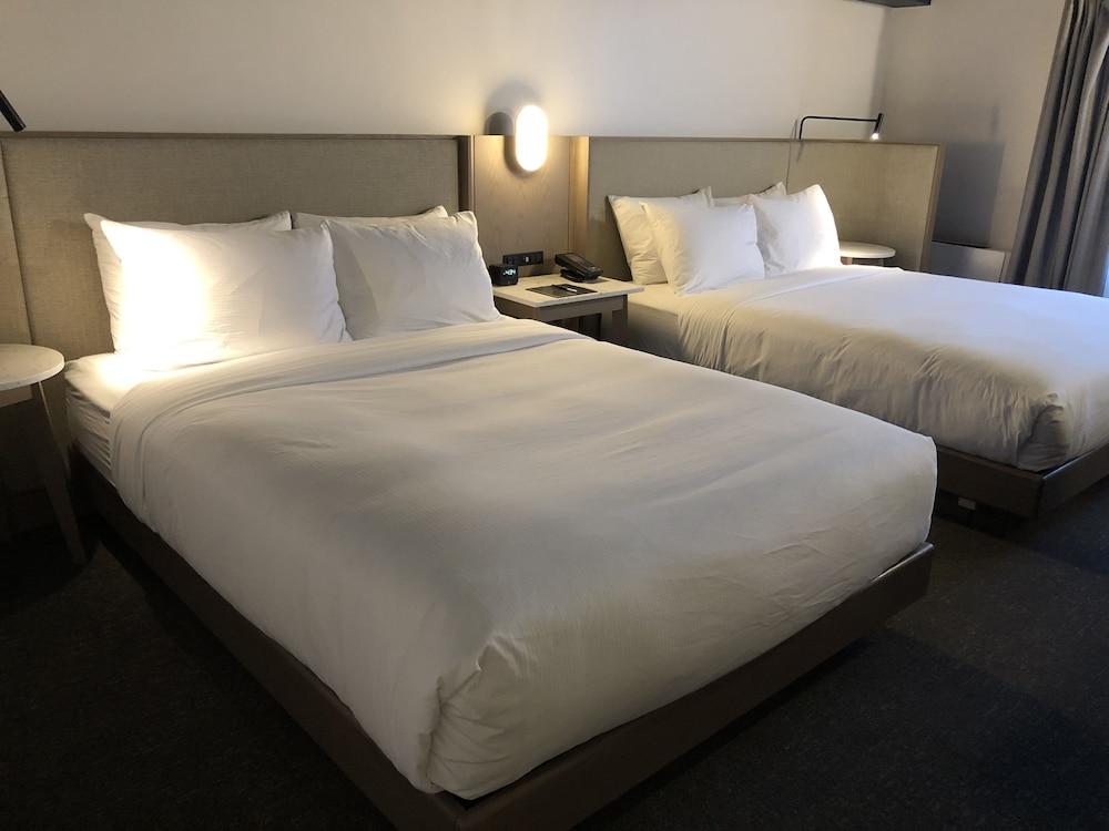 Doubletree By Hilton St. John'S Harbourview Otel Dış mekan fotoğraf