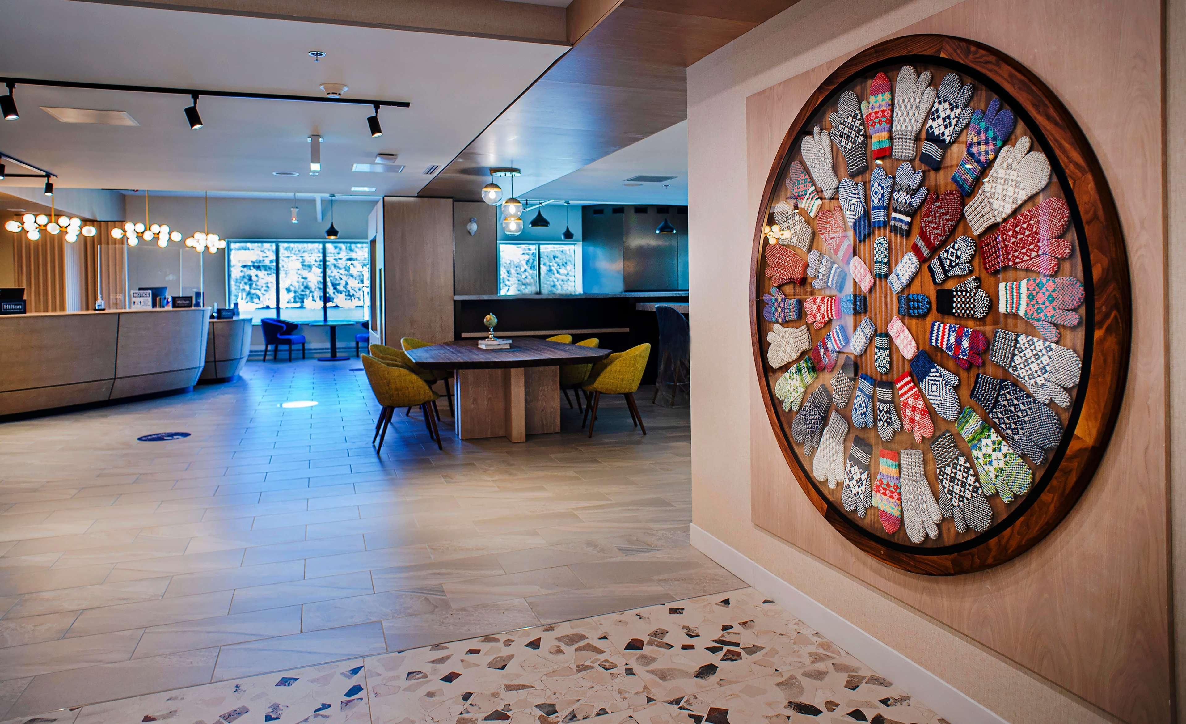 Doubletree By Hilton St. John'S Harbourview Otel Dış mekan fotoğraf