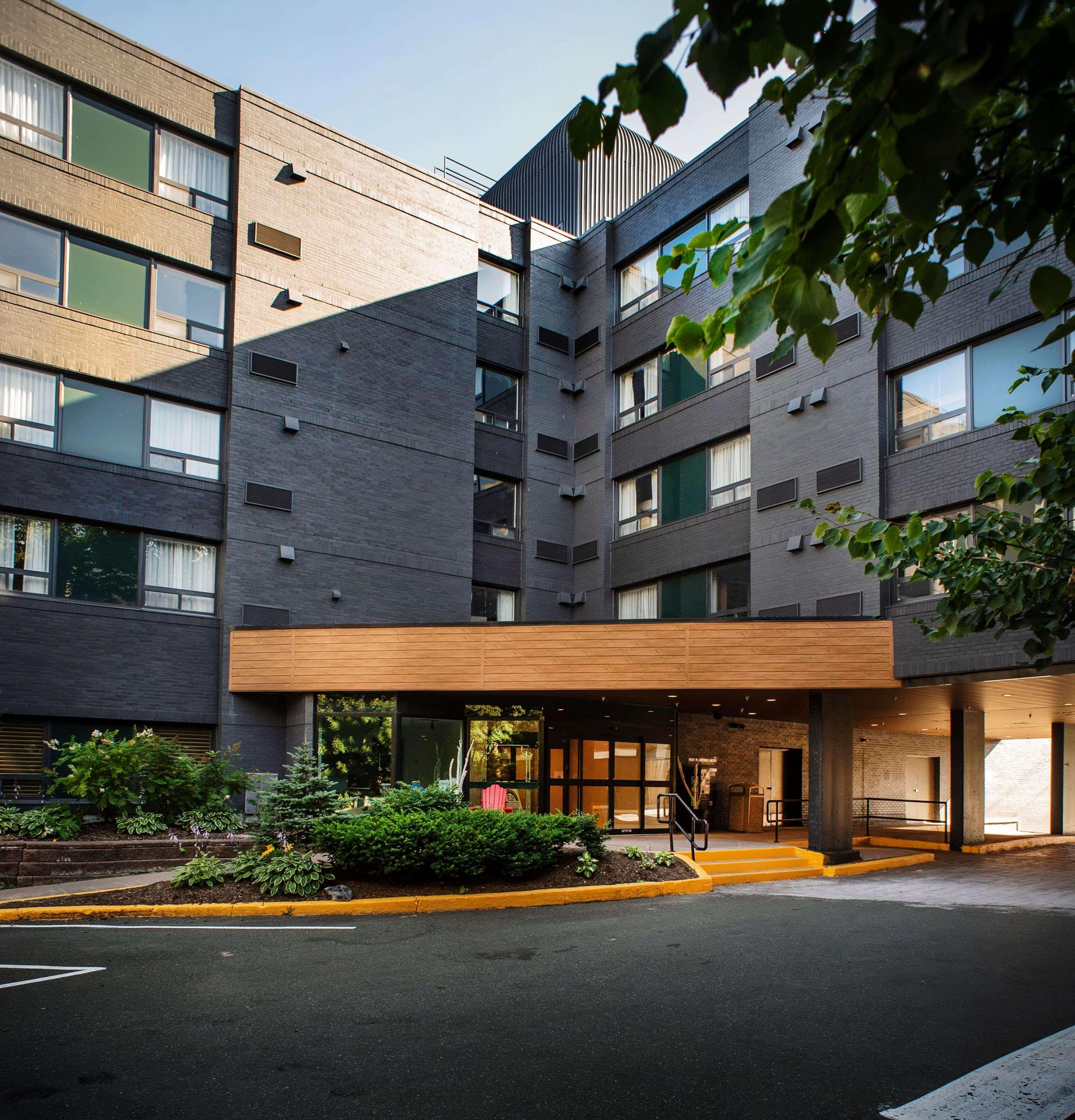 Doubletree By Hilton St. John'S Harbourview Otel Dış mekan fotoğraf