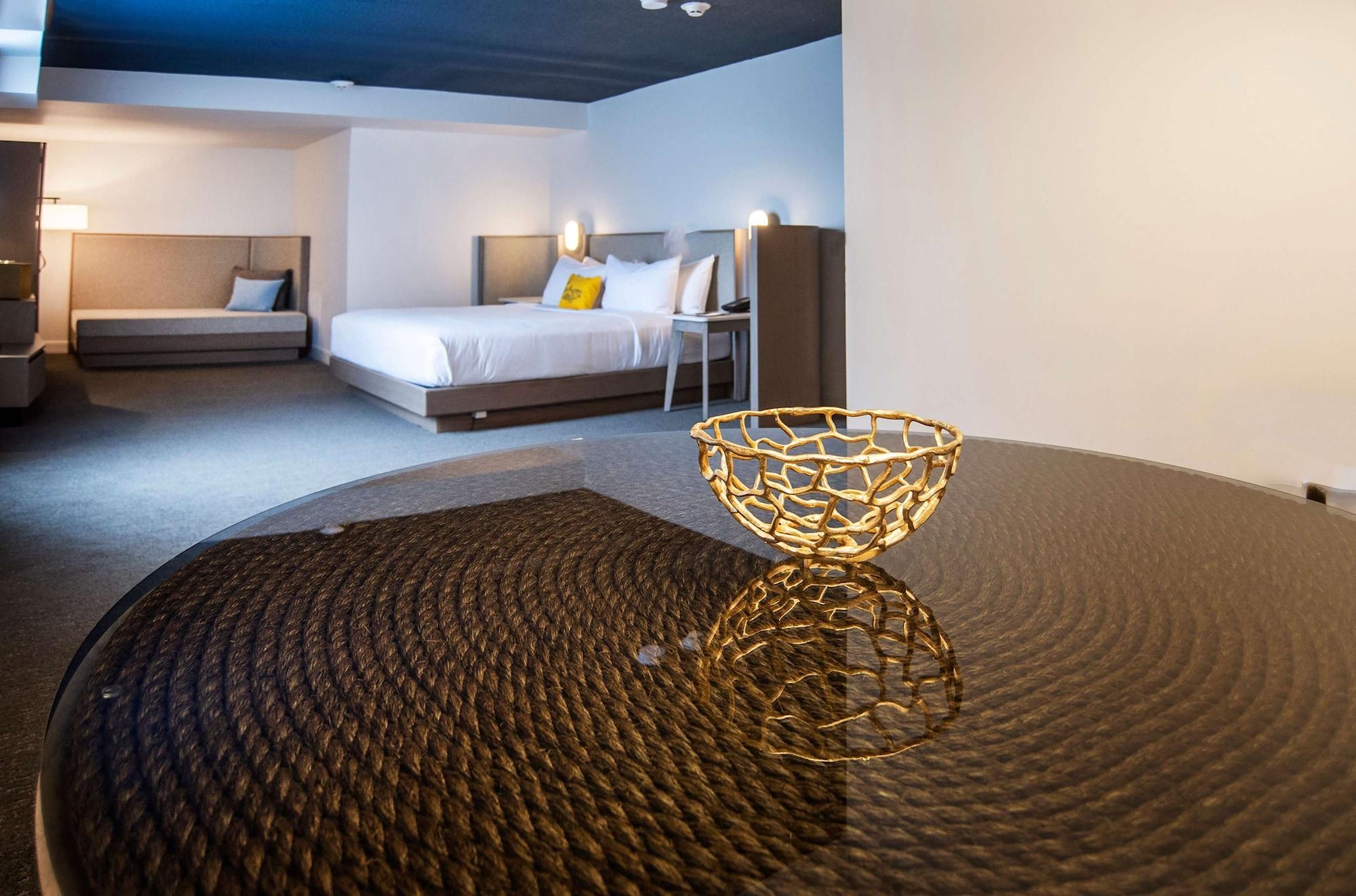 Doubletree By Hilton St. John'S Harbourview Otel Dış mekan fotoğraf