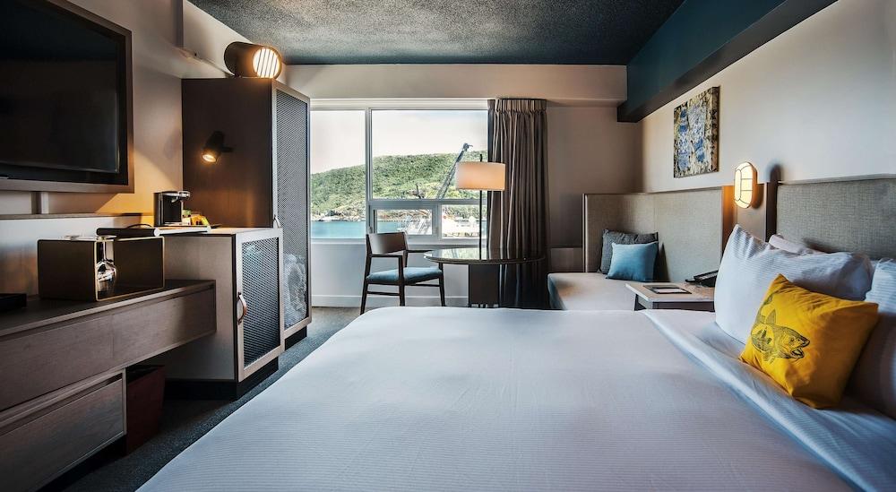 Doubletree By Hilton St. John'S Harbourview Otel Dış mekan fotoğraf