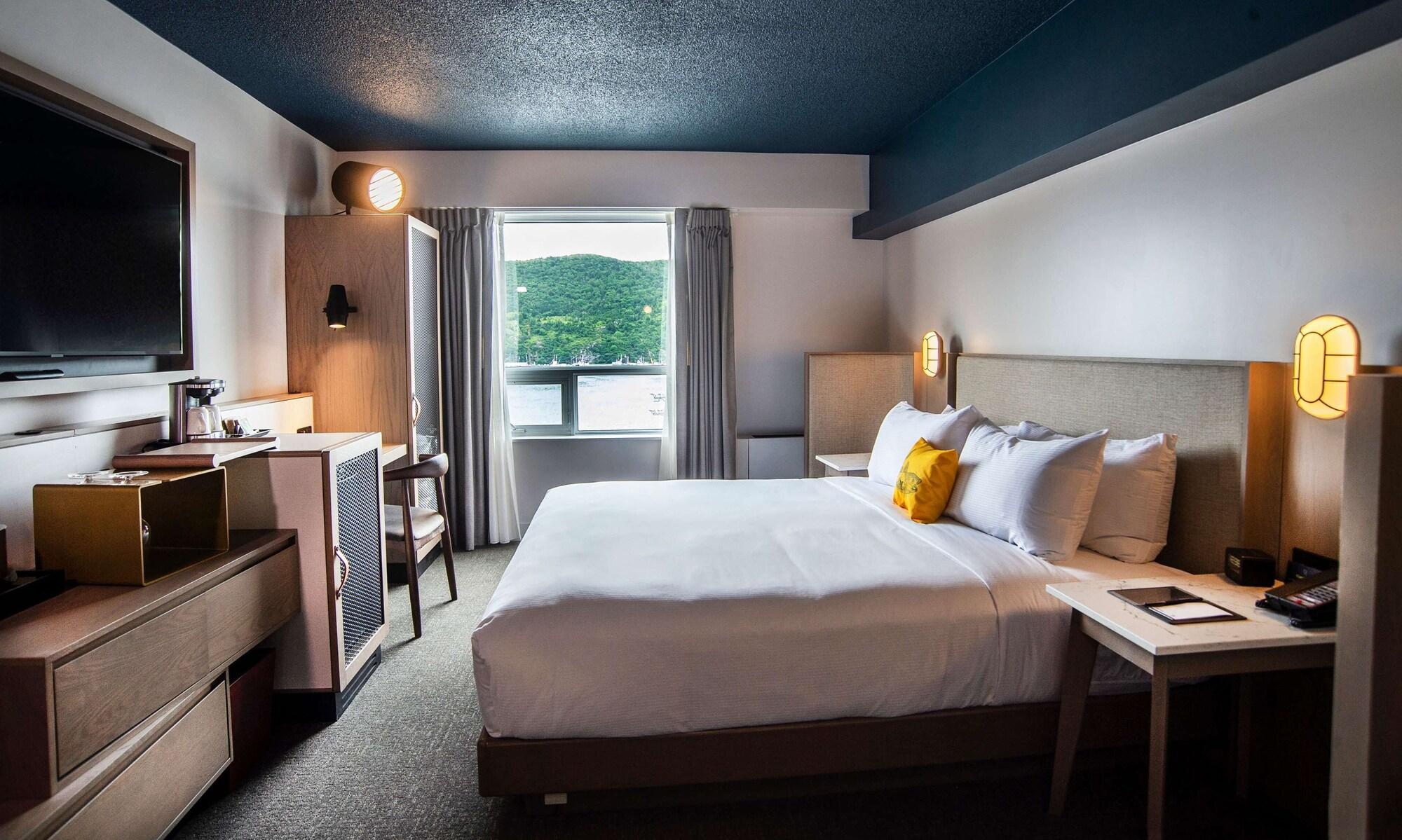 Doubletree By Hilton St. John'S Harbourview Otel Dış mekan fotoğraf
