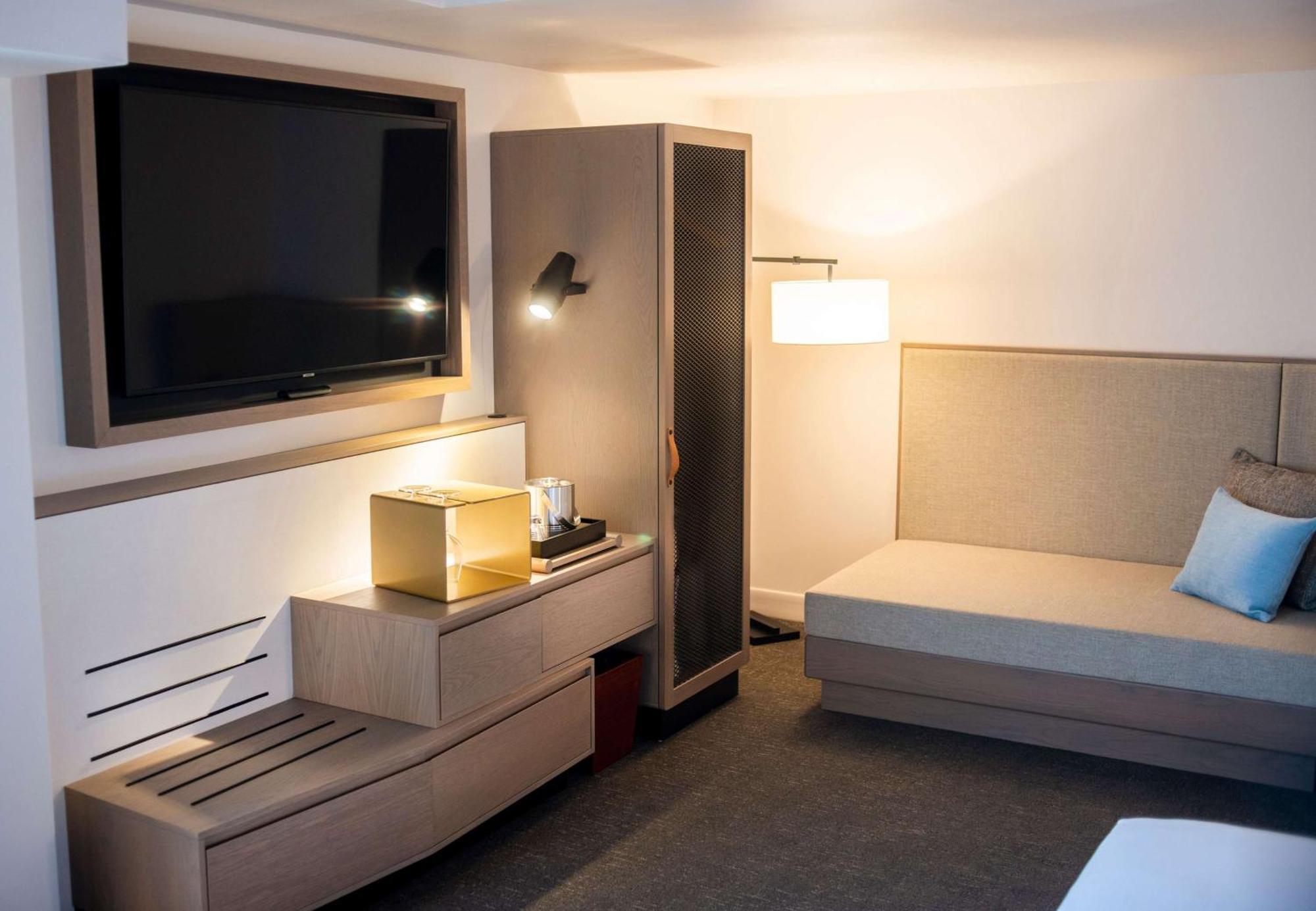 Doubletree By Hilton St. John'S Harbourview Otel Dış mekan fotoğraf