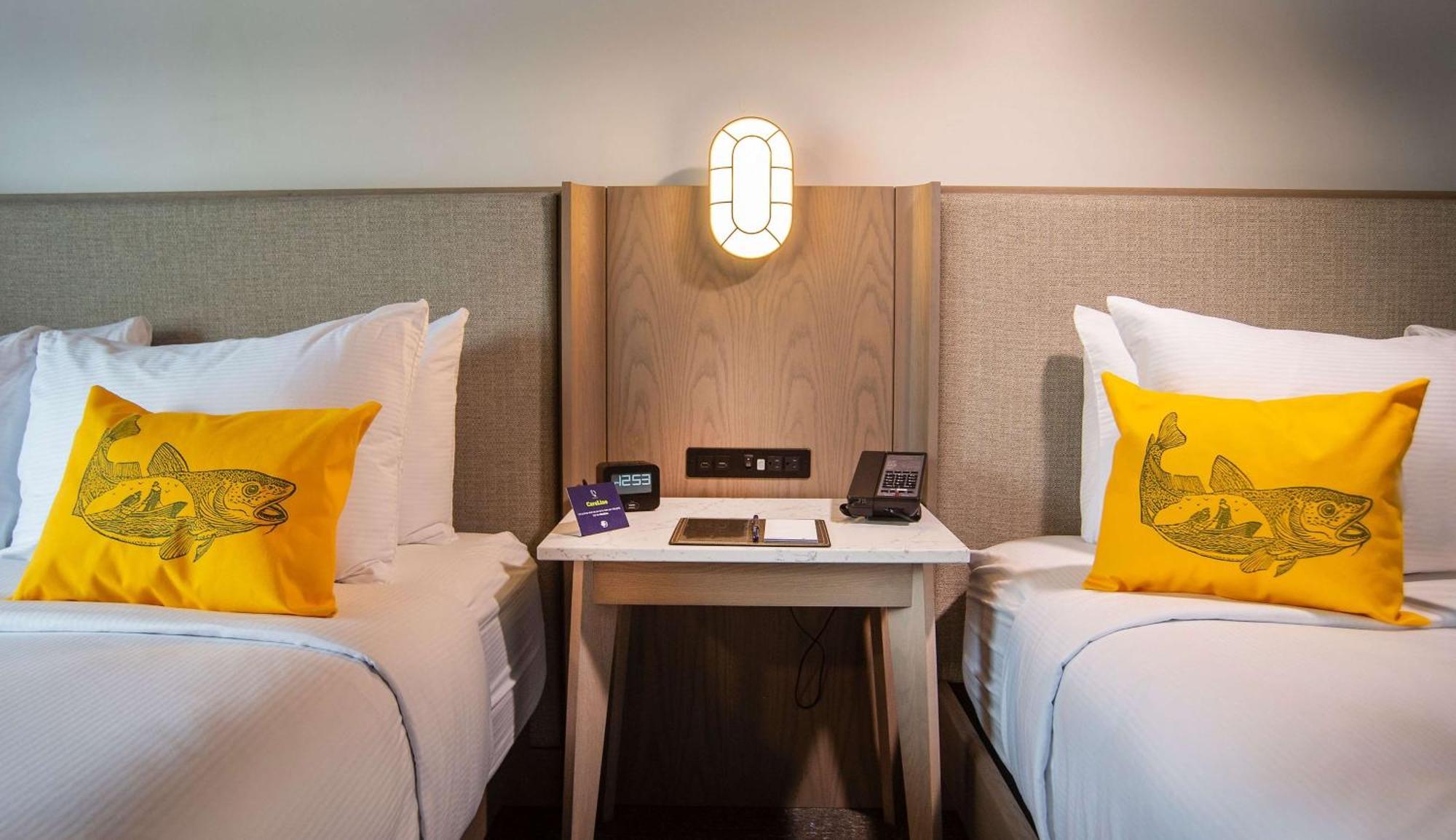 Doubletree By Hilton St. John'S Harbourview Otel Dış mekan fotoğraf