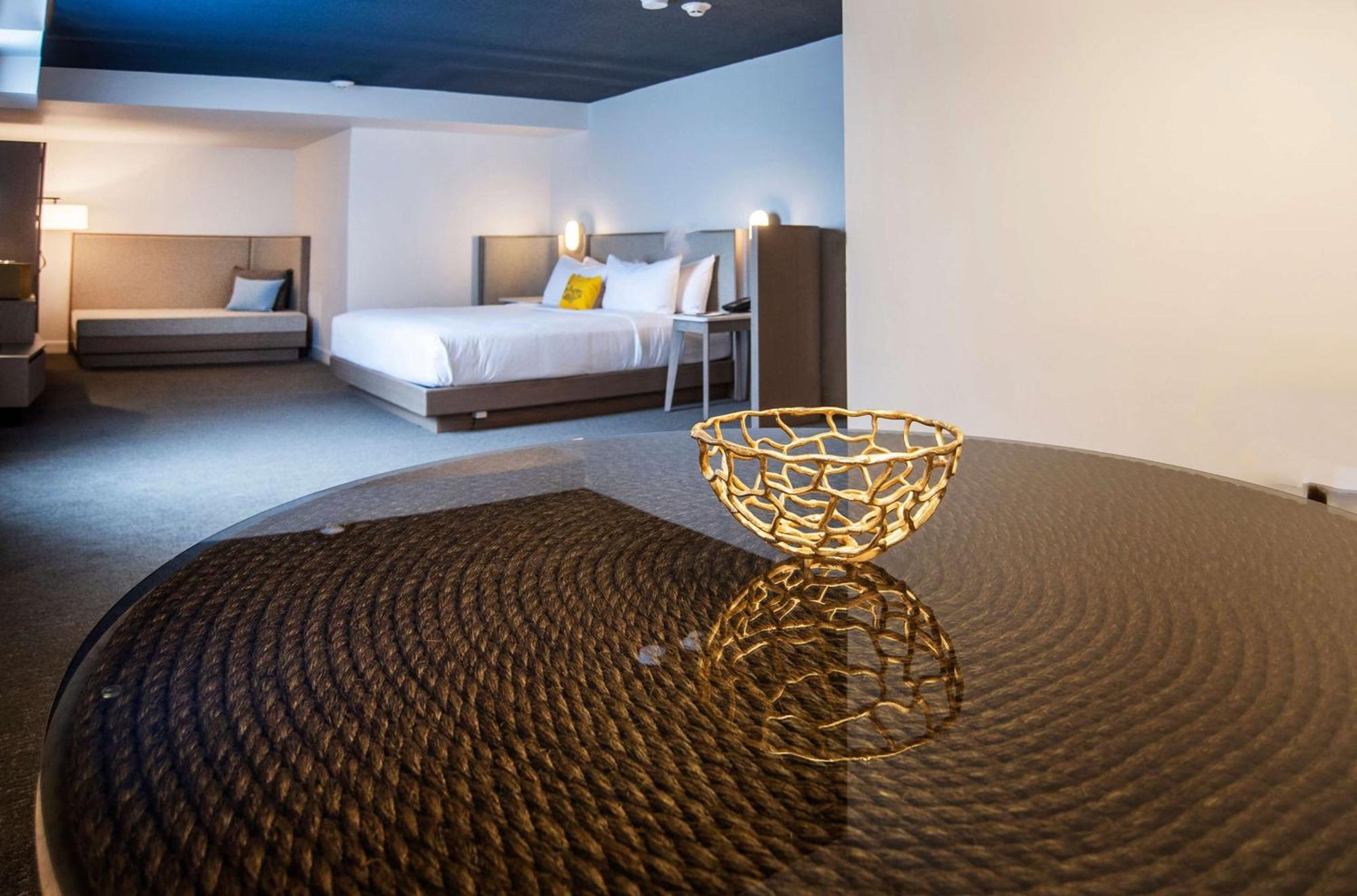 Doubletree By Hilton St. John'S Harbourview Otel Dış mekan fotoğraf