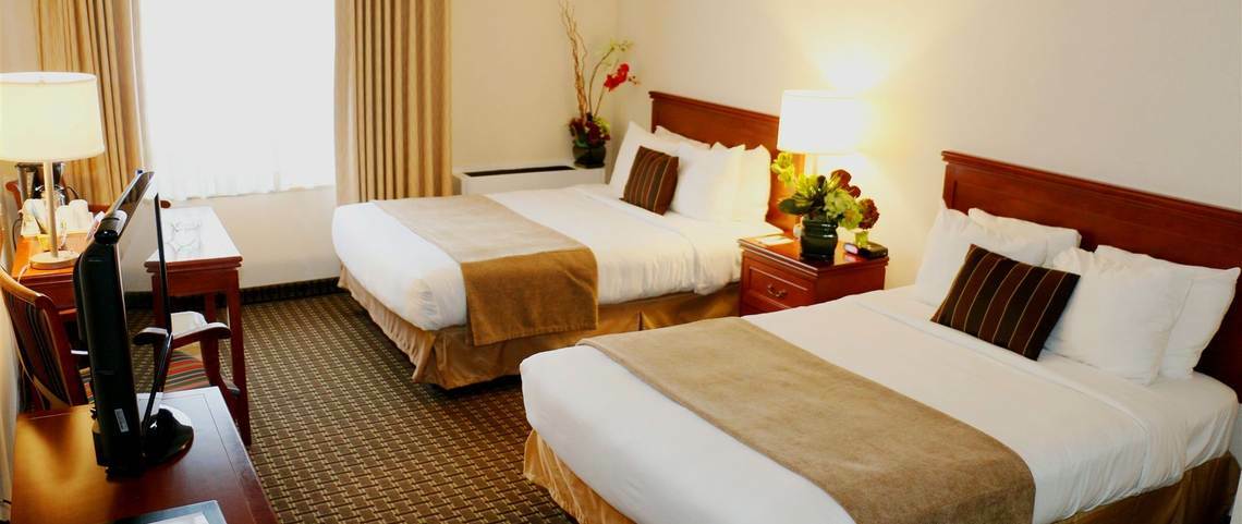 Doubletree By Hilton St. John'S Harbourview Otel Dış mekan fotoğraf